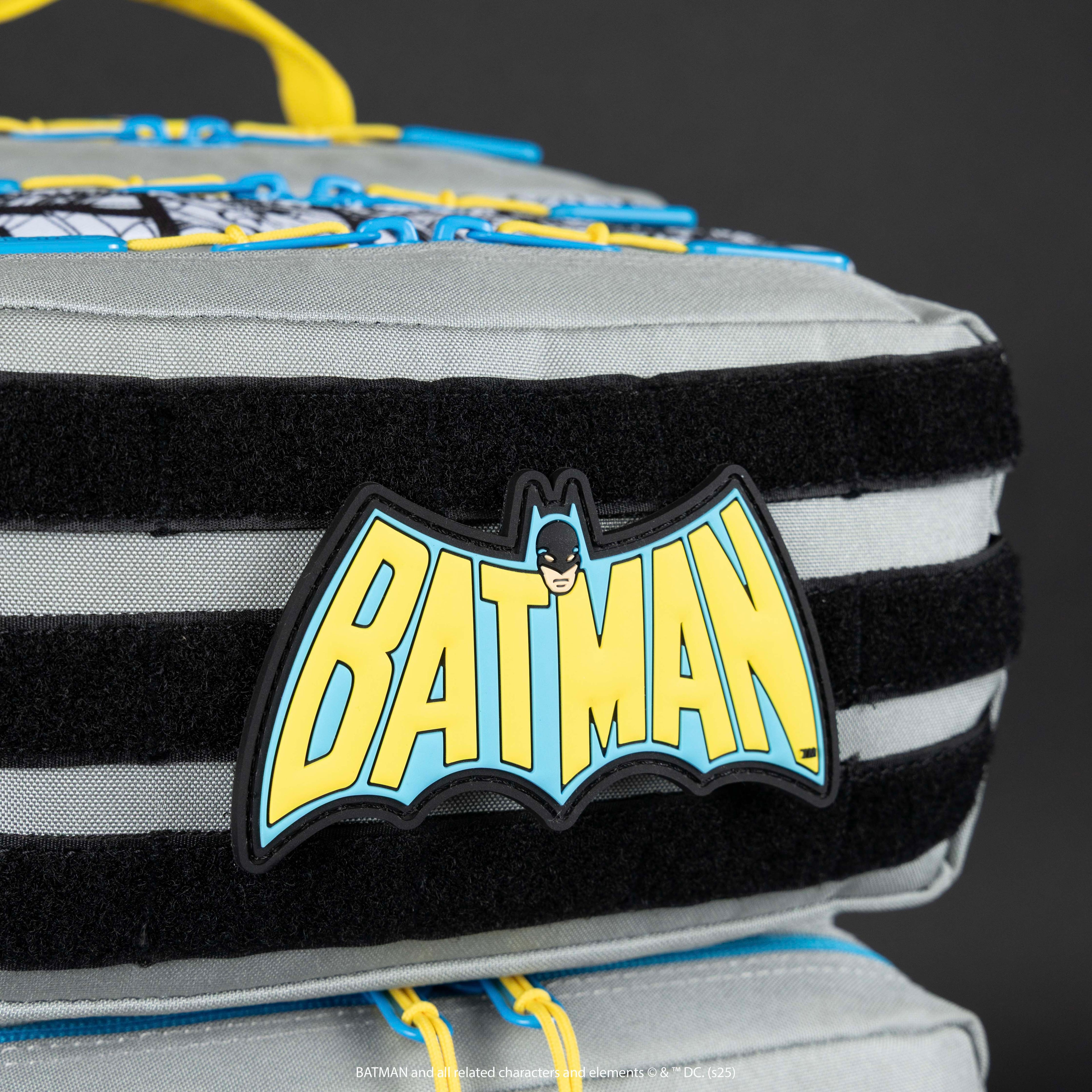 45L Backpack Retro Batman