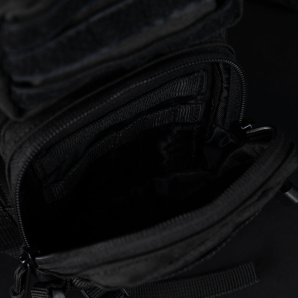 3L Collector's Pak Alpha Black (SOLD OUT) Not Restocking