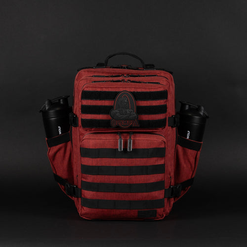 2025 Olympia Conqueror Bundle