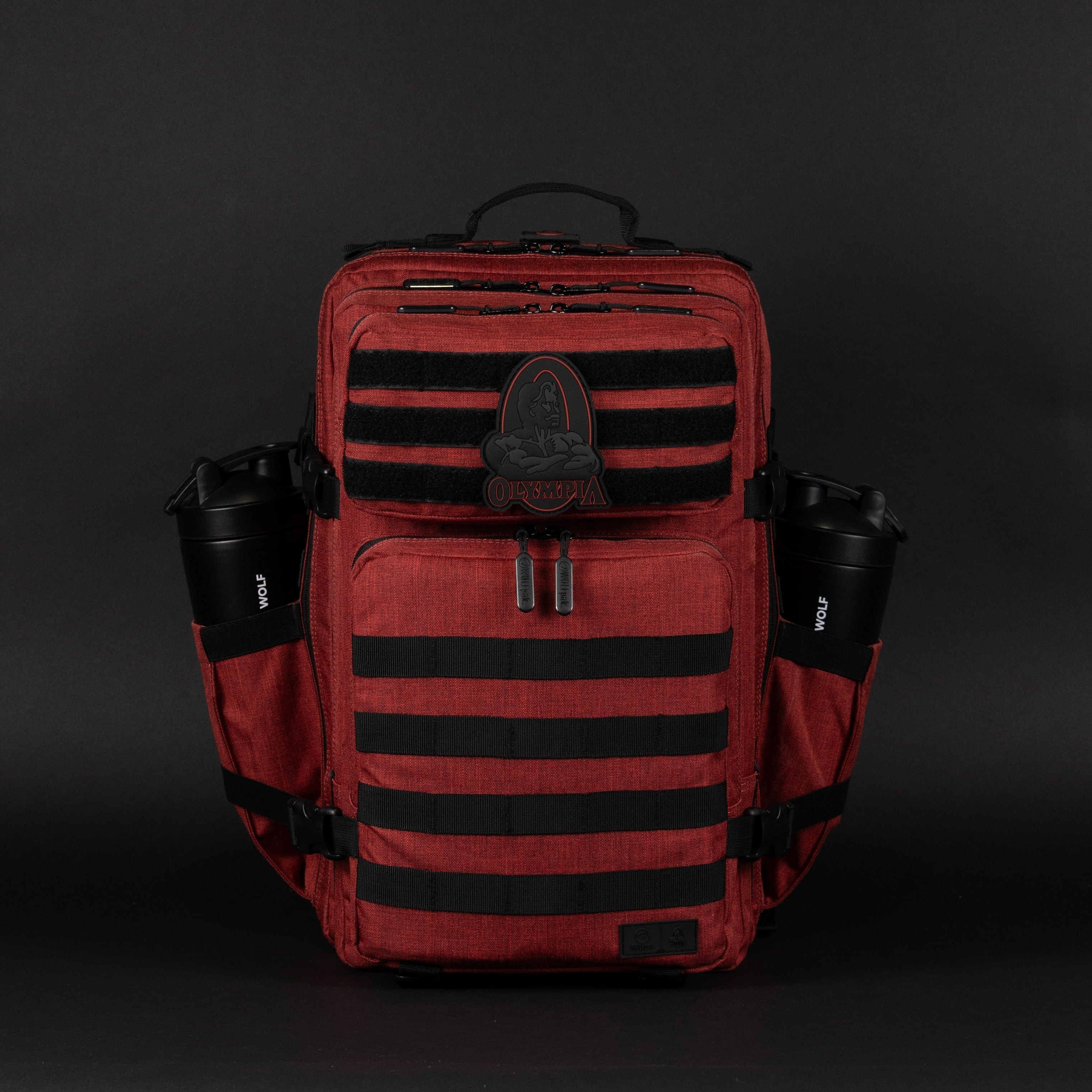 2025 Olympia 45L Meal Prep Management