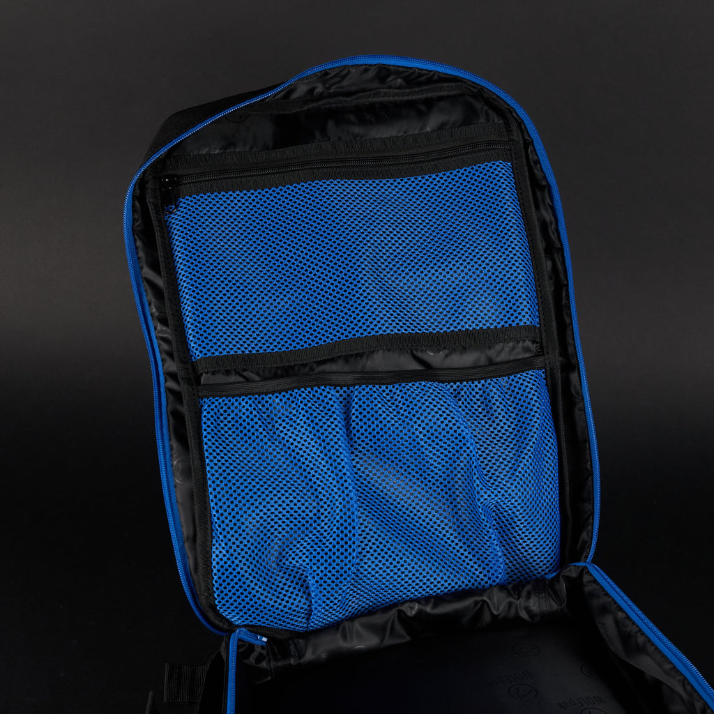 35L Blue Wolf Meal Prep Management
