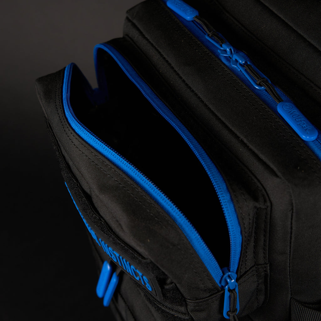 35L Blue Wolf Meal Prep Management