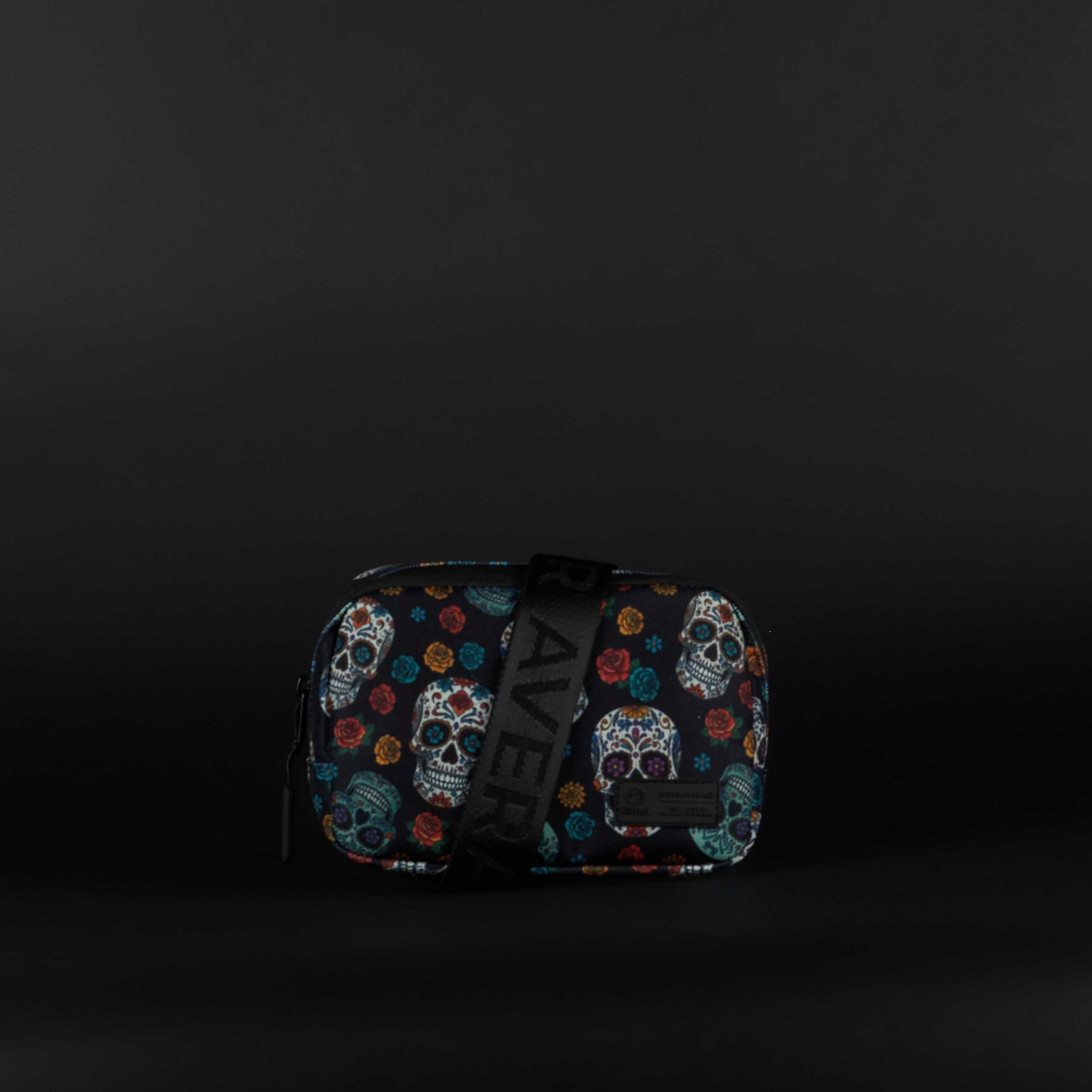 Crossbody Pack D¡a de Los Muertos