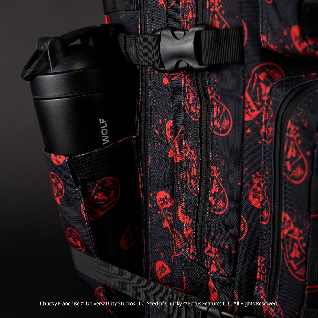 45L Backpack Chucky (PRE SALE)