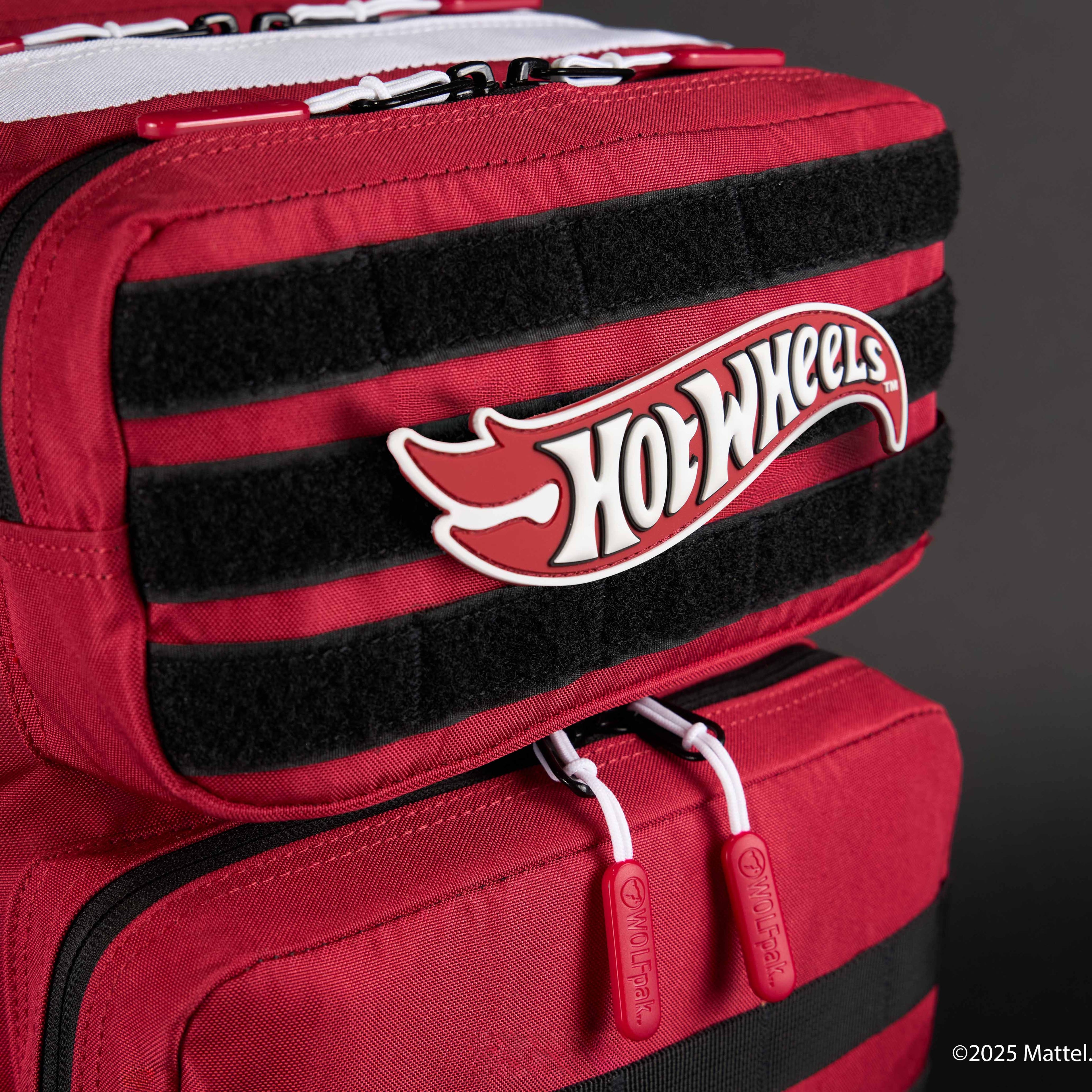 25L Backpack Hot Wheels Racing