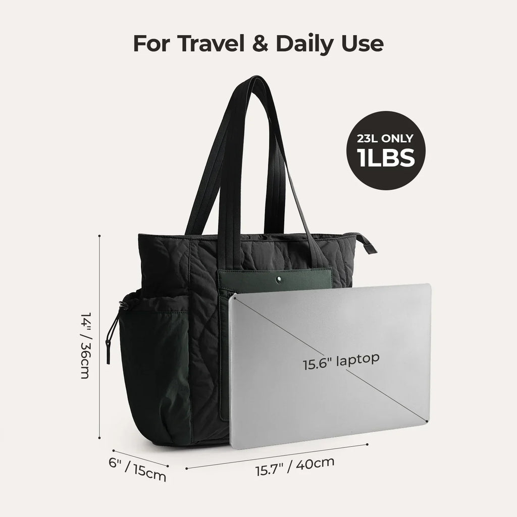 Paz 23L Tote