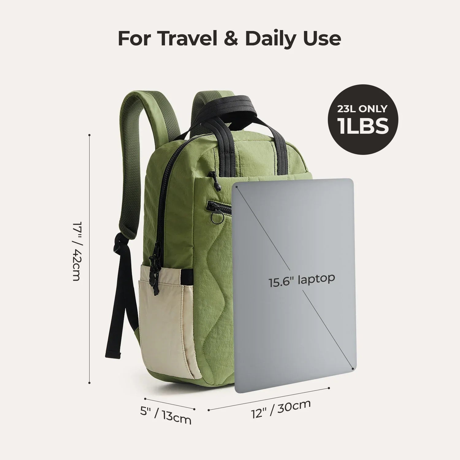 Paz 23L Backpack