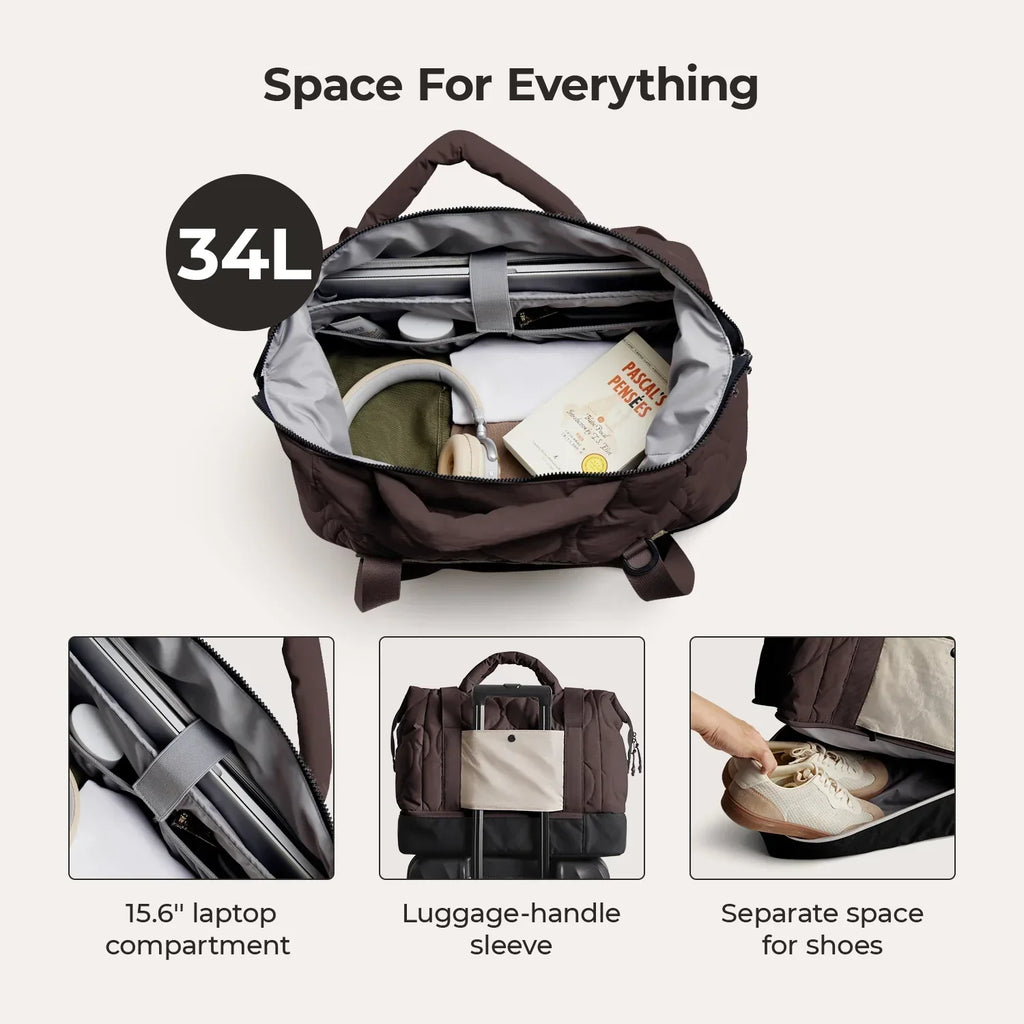 Paz 34L Duffle