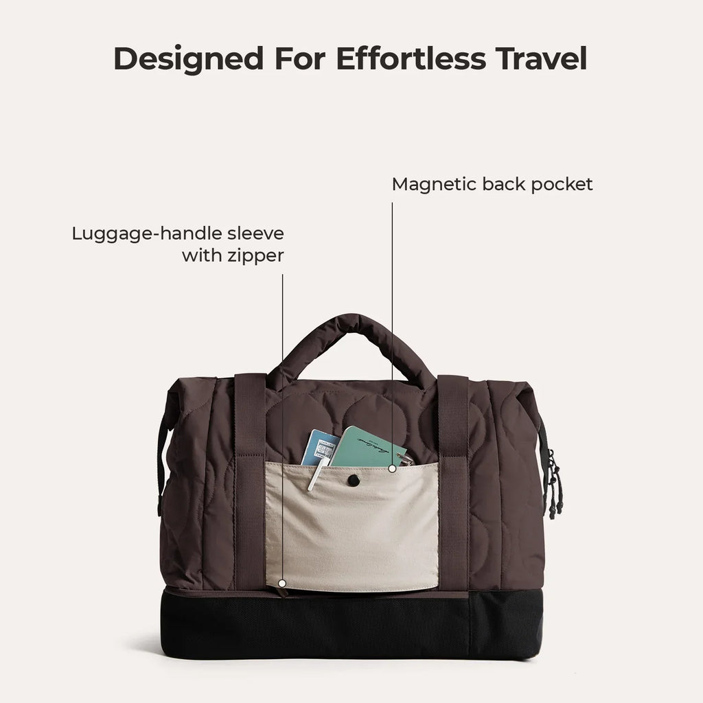Paz 34L Duffle