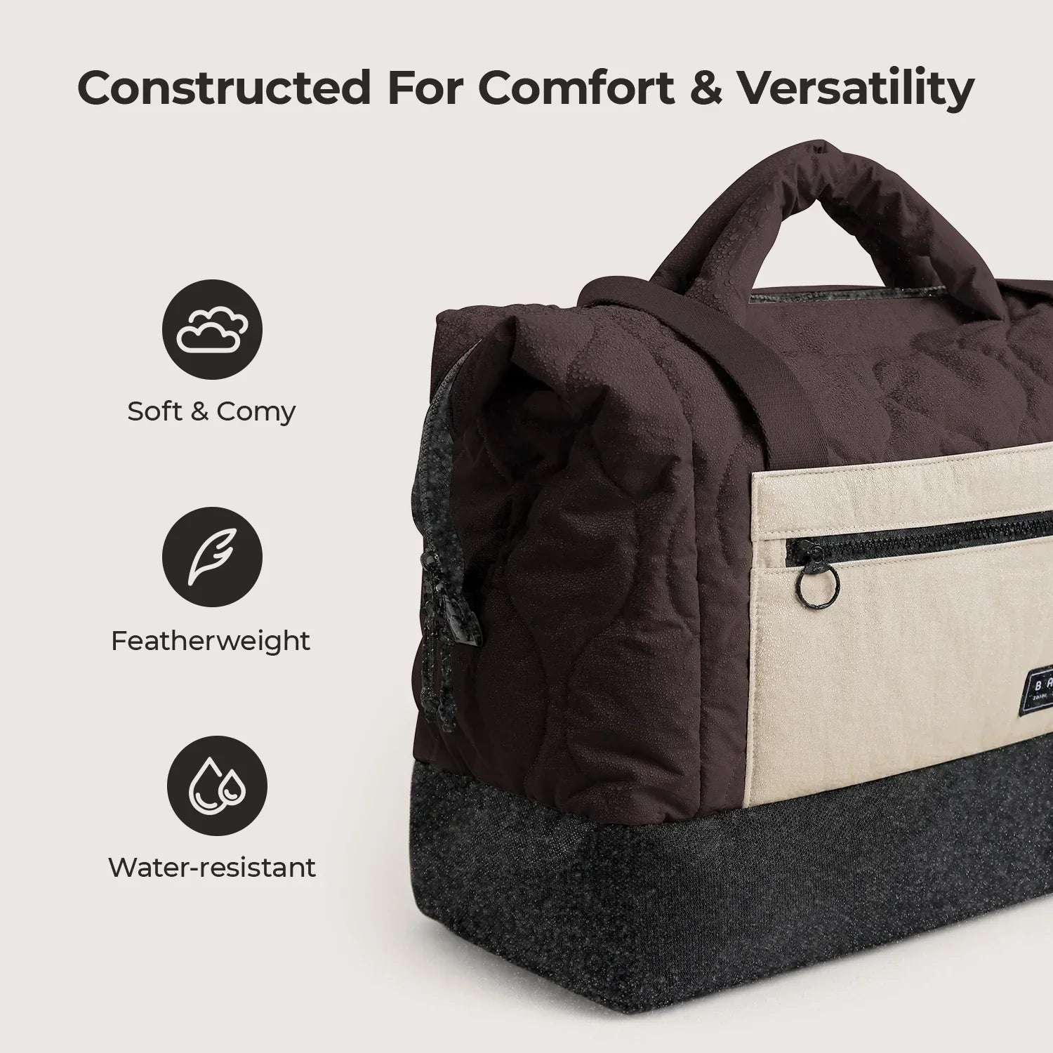 Paz 34L Duffle