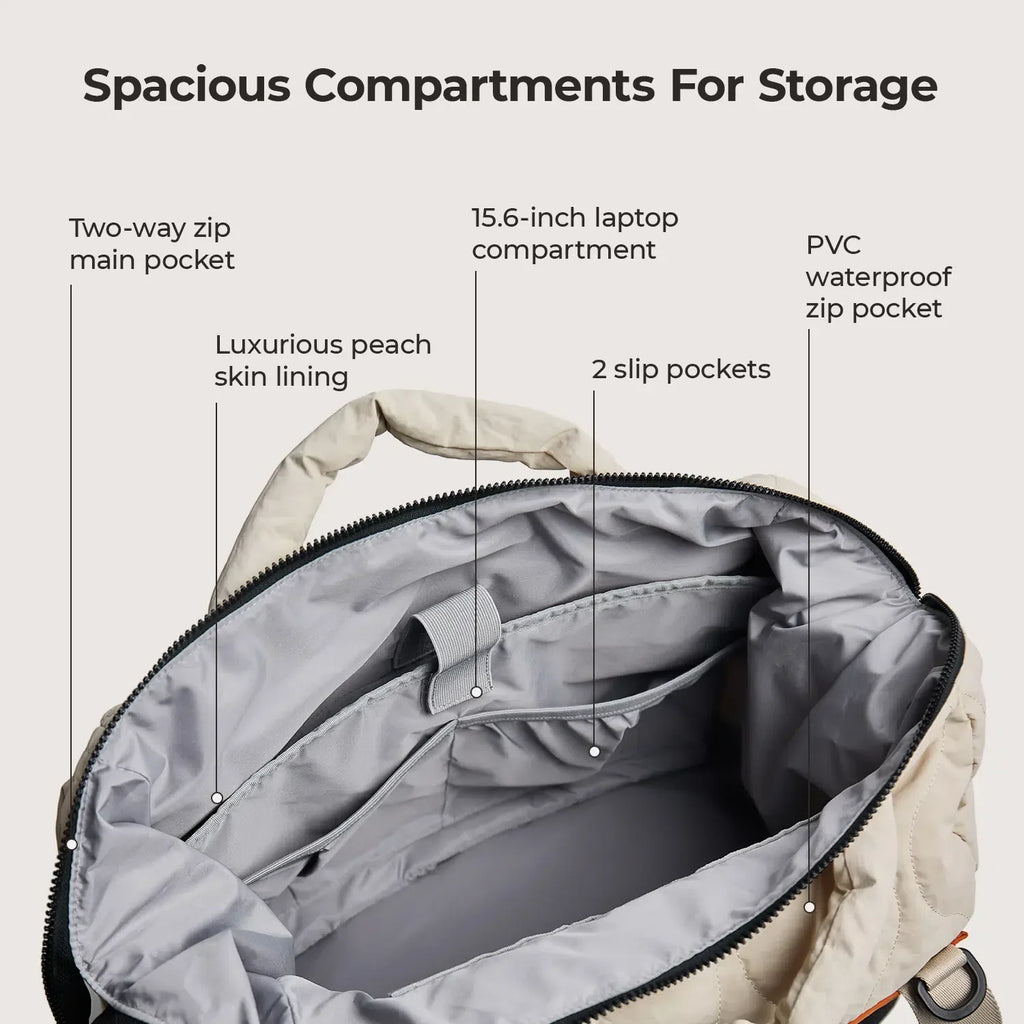 Paz 34L Duffle