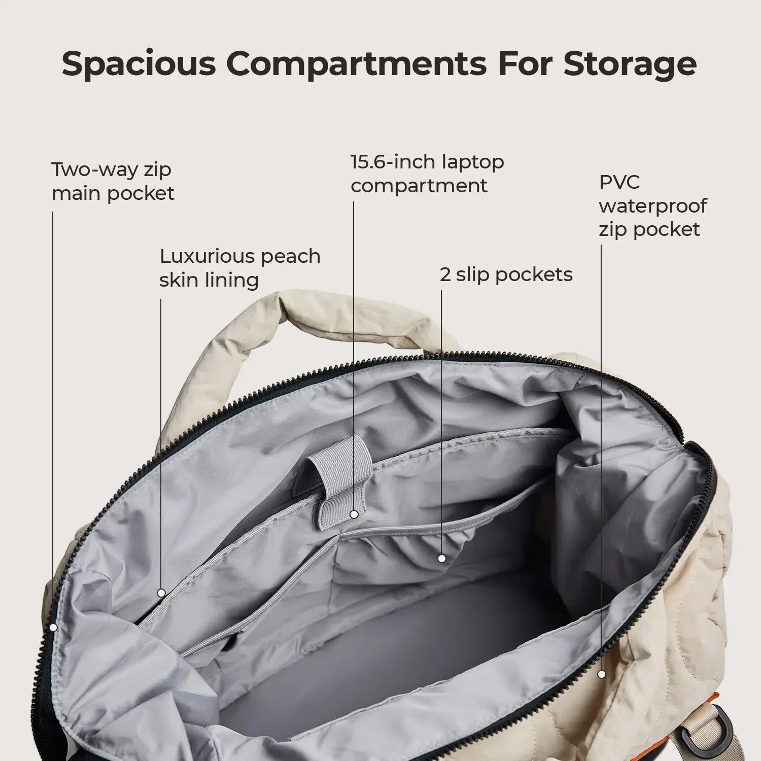 Paz 34L Duffle