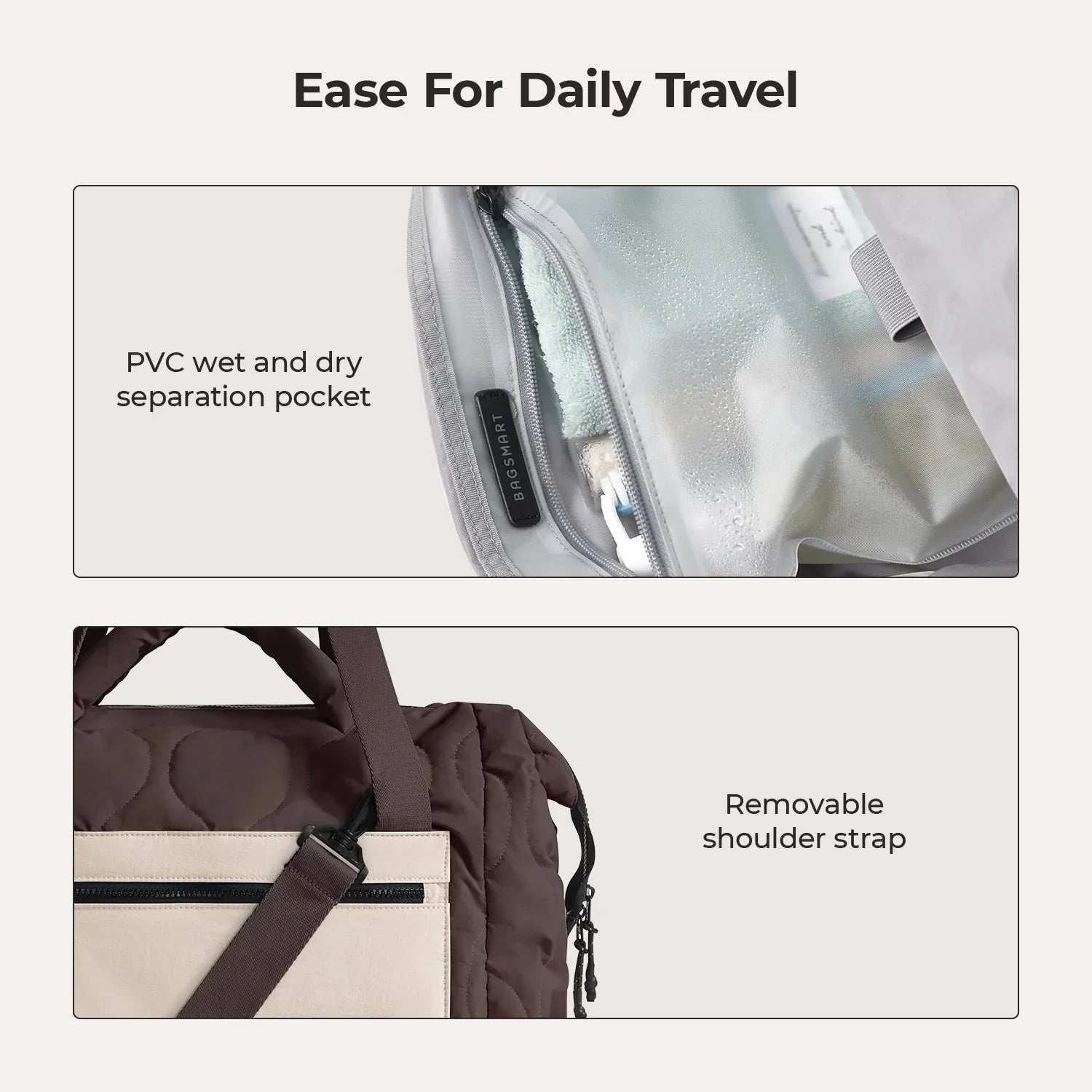 Paz 34L Duffle