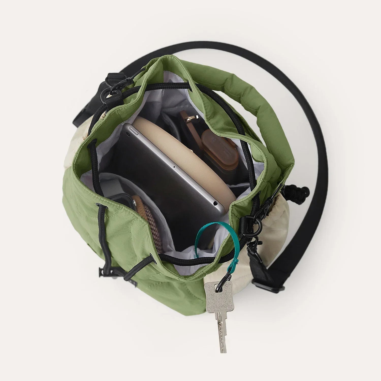 Paz Bucket Bag