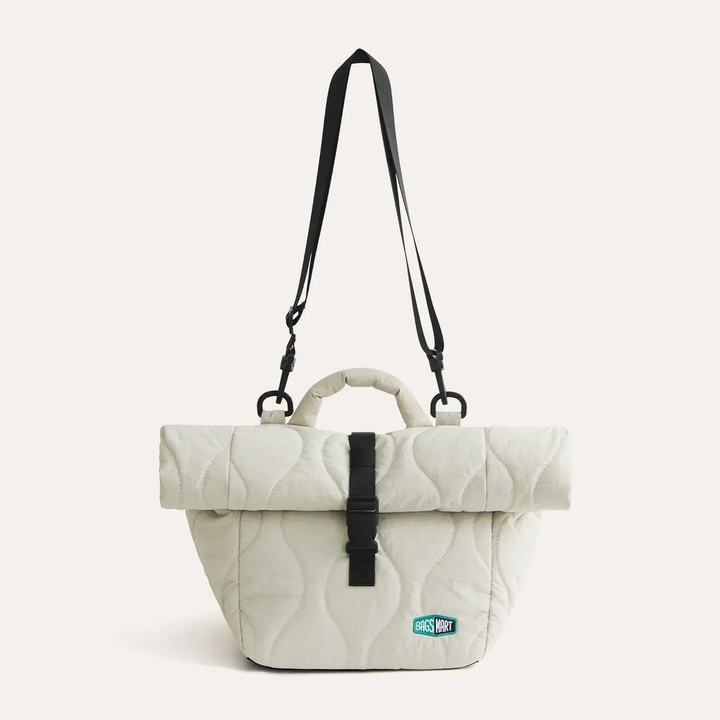 Paz Roll Top Lunch Bag