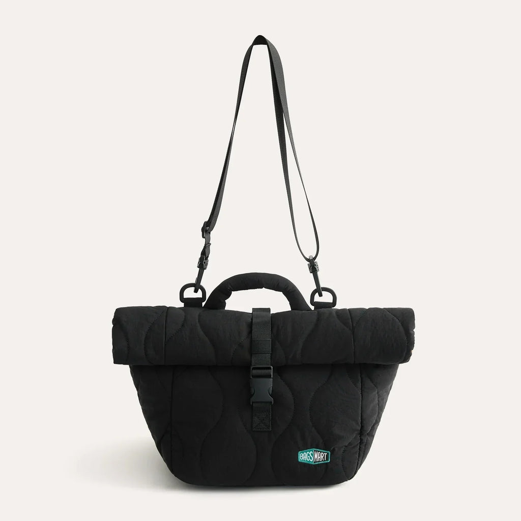 Paz Roll Top Lunch Bag