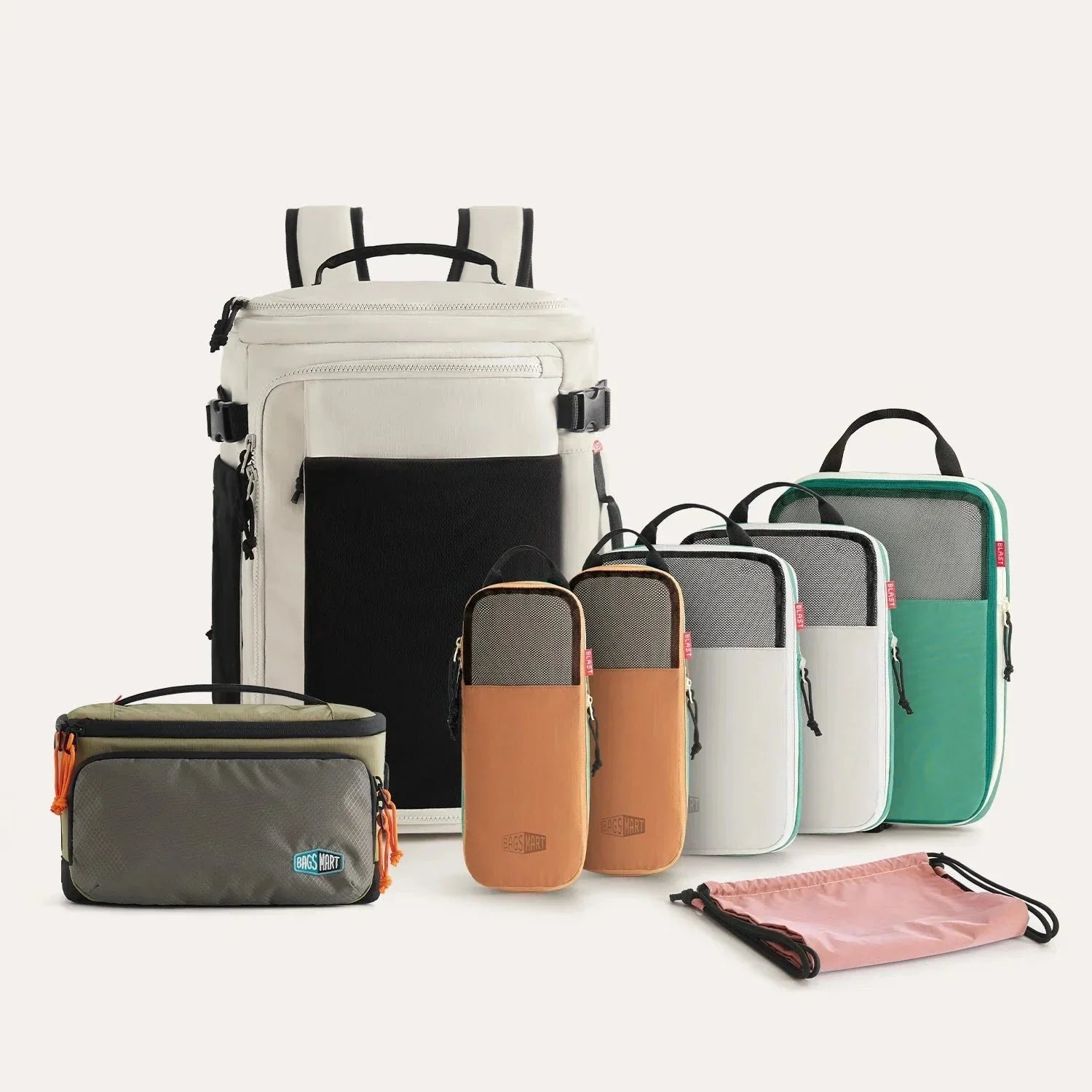 Blast & Go Kit Pro