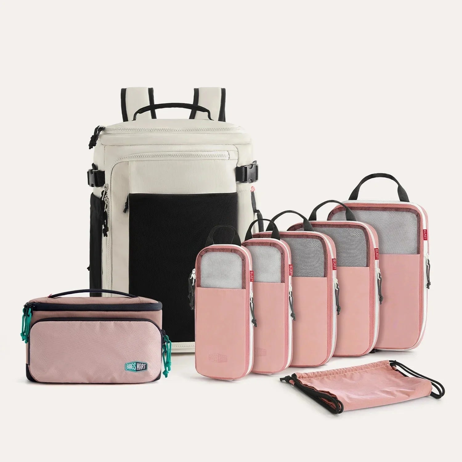 Blast & Go Kit Pro