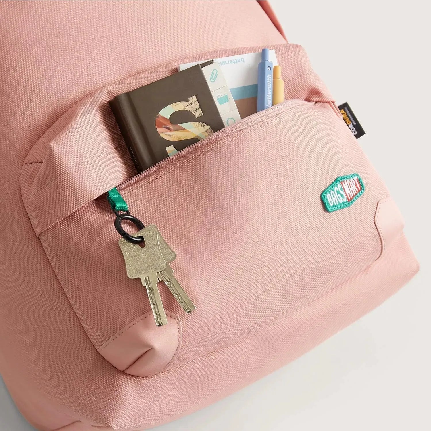 Cordura?? Campus Backpack with Laptop Sleeve