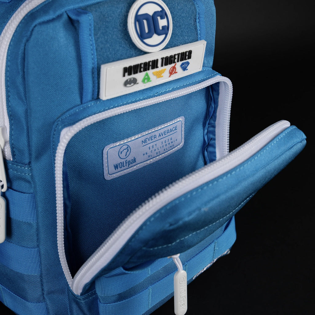 9L Tactical Sling Bag DC's Justice League