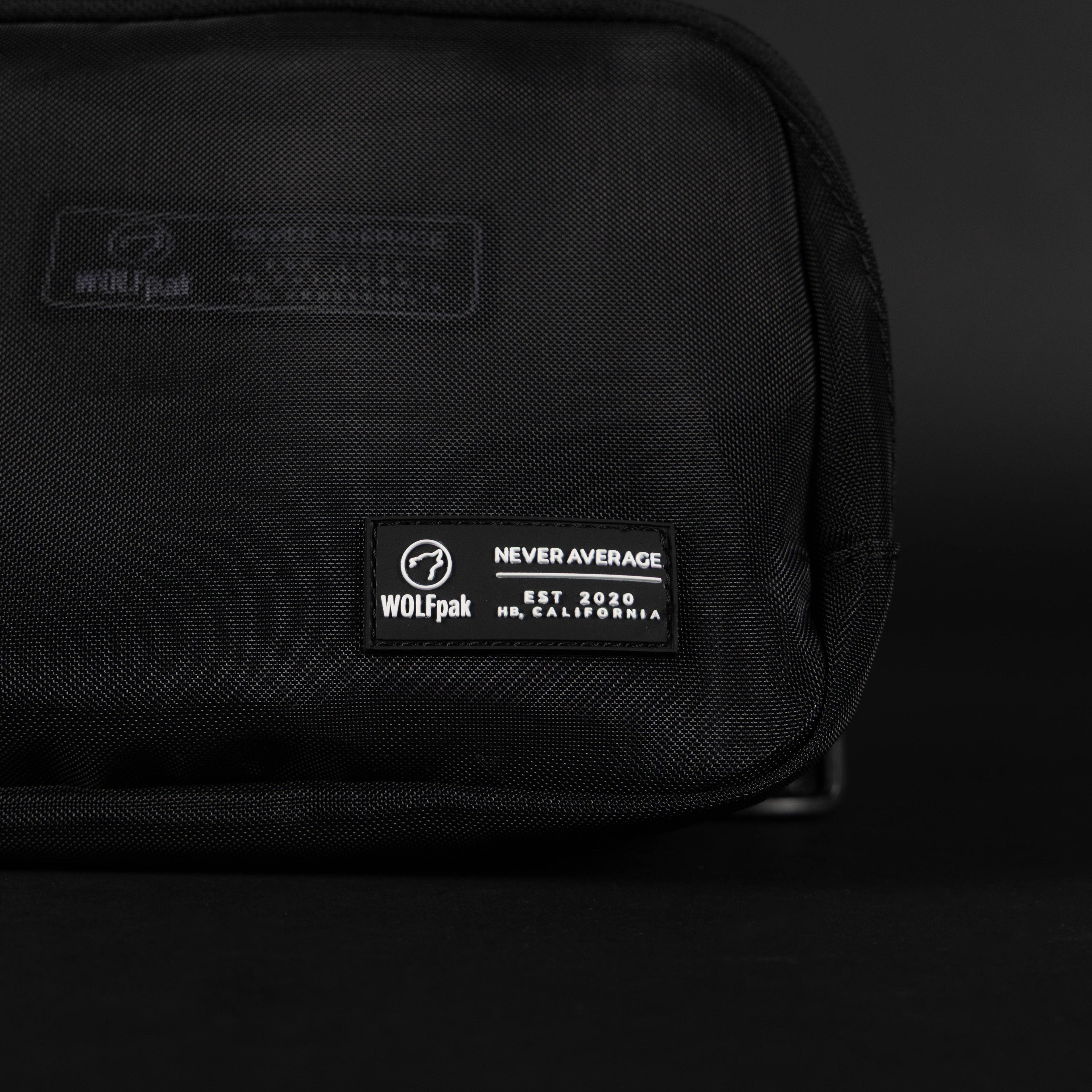 Crossbody Pack Mesh