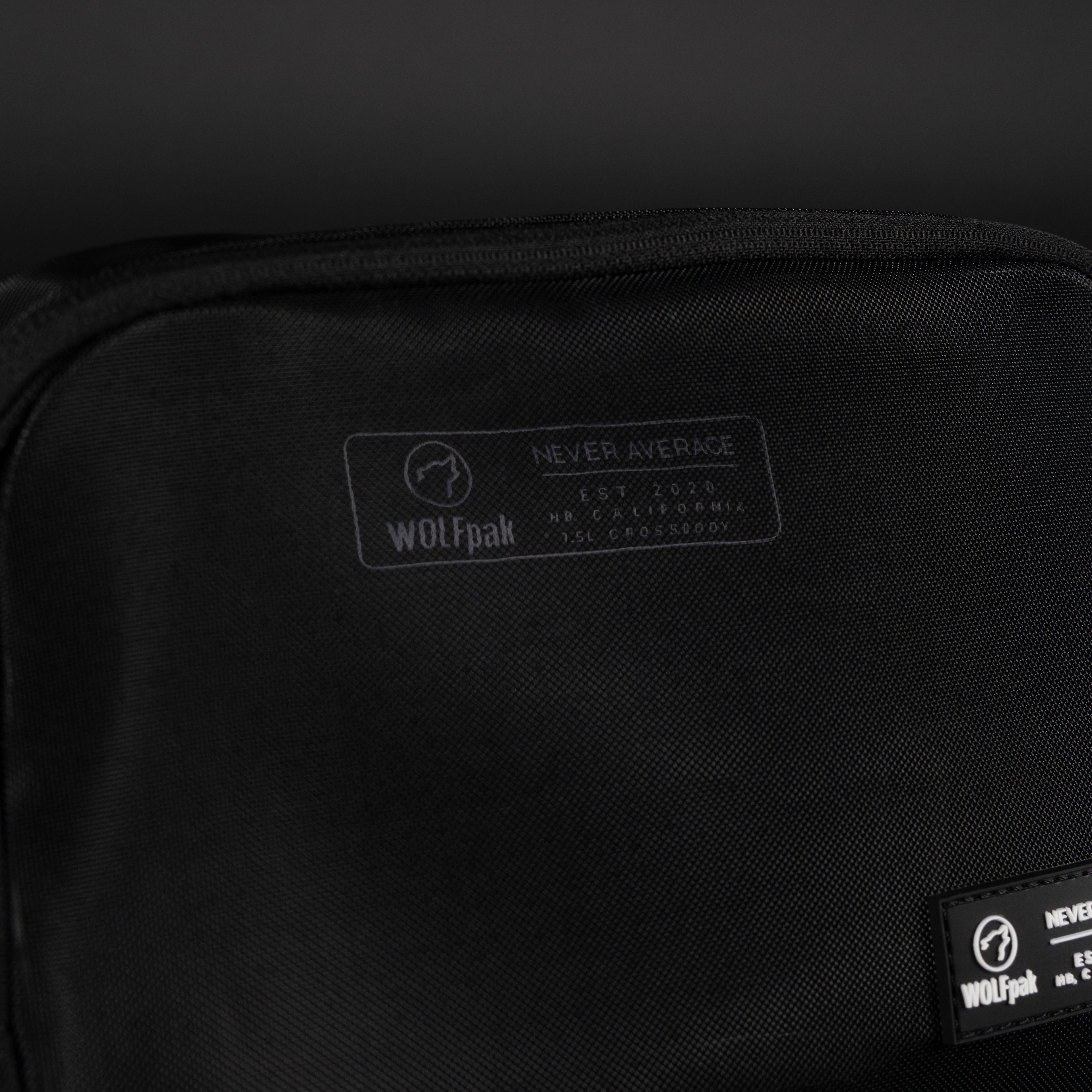 Crossbody Pack Mesh