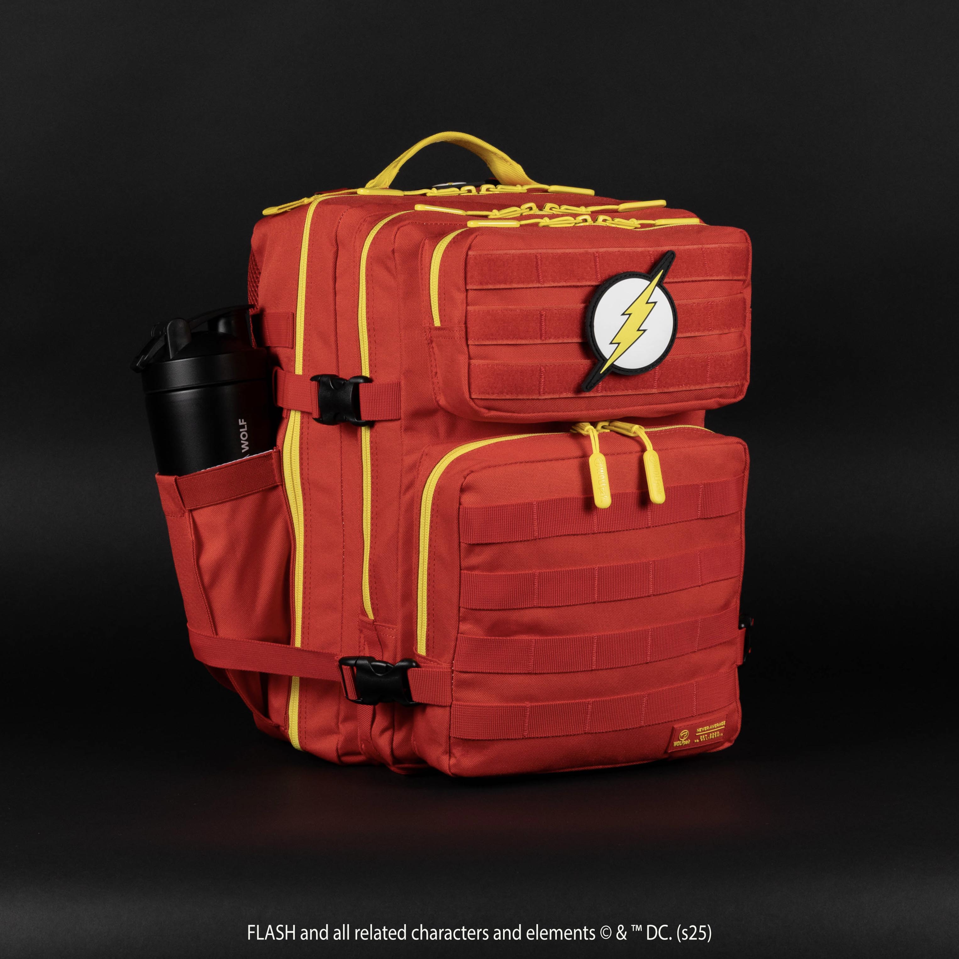 35L Backpack The Flash