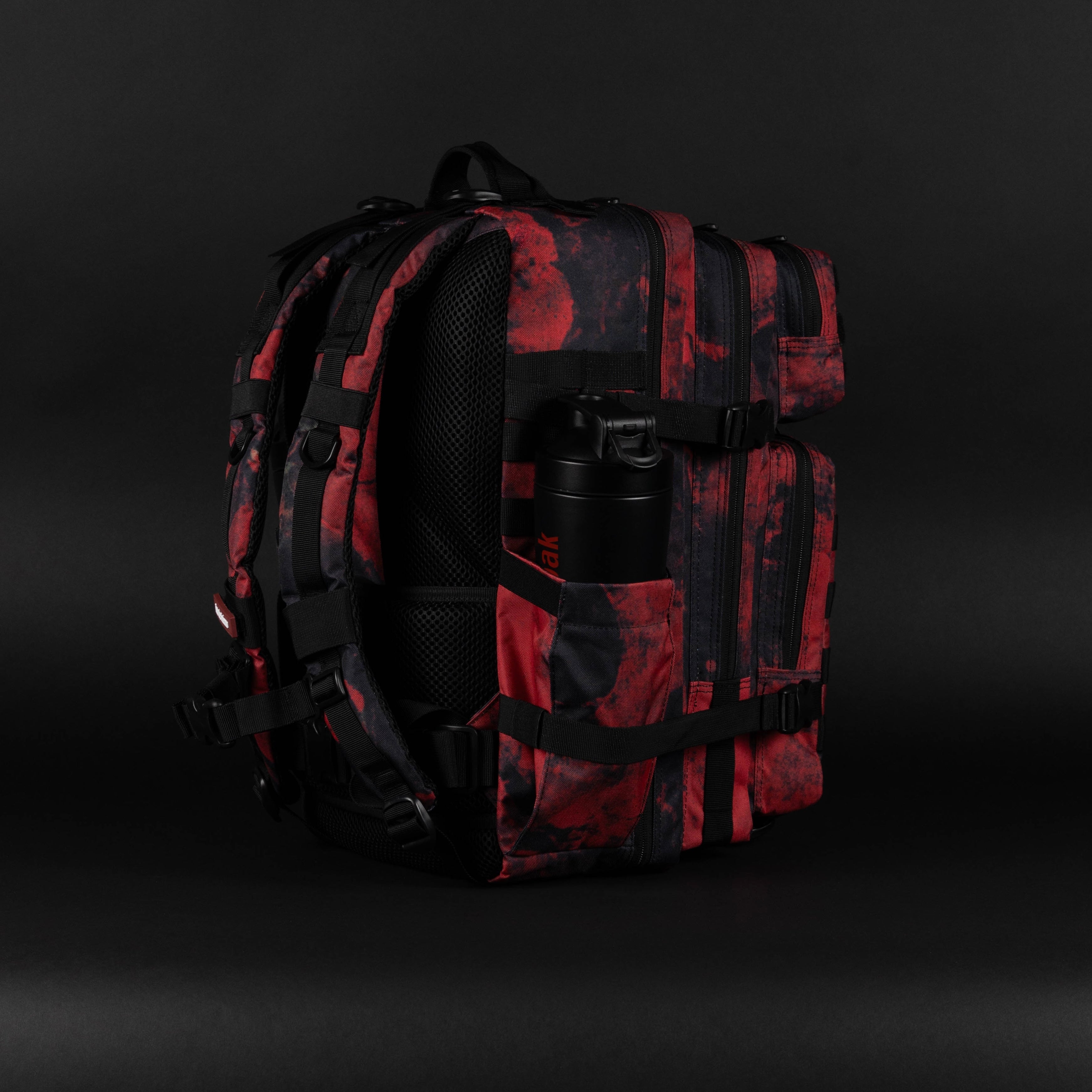 45L Backpack Dante's Inferno