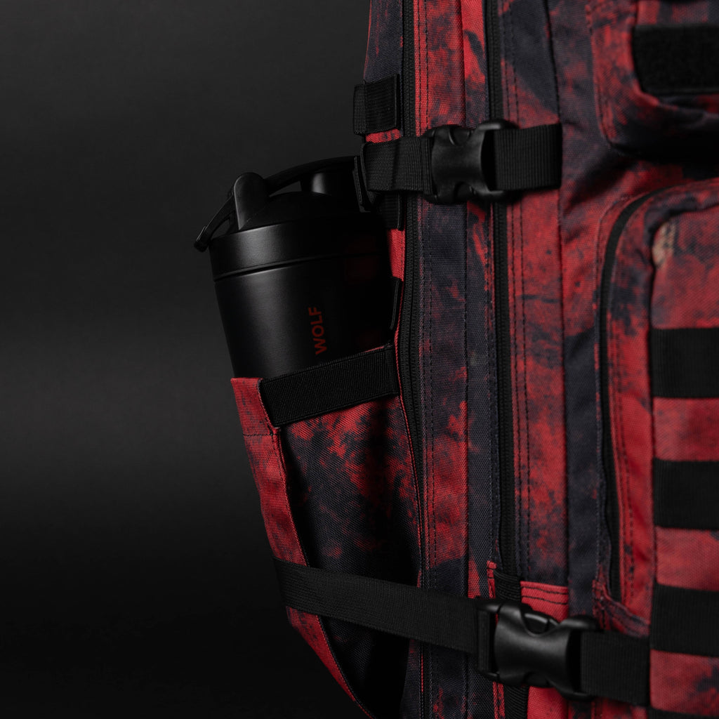 45L Backpack Dante's Inferno