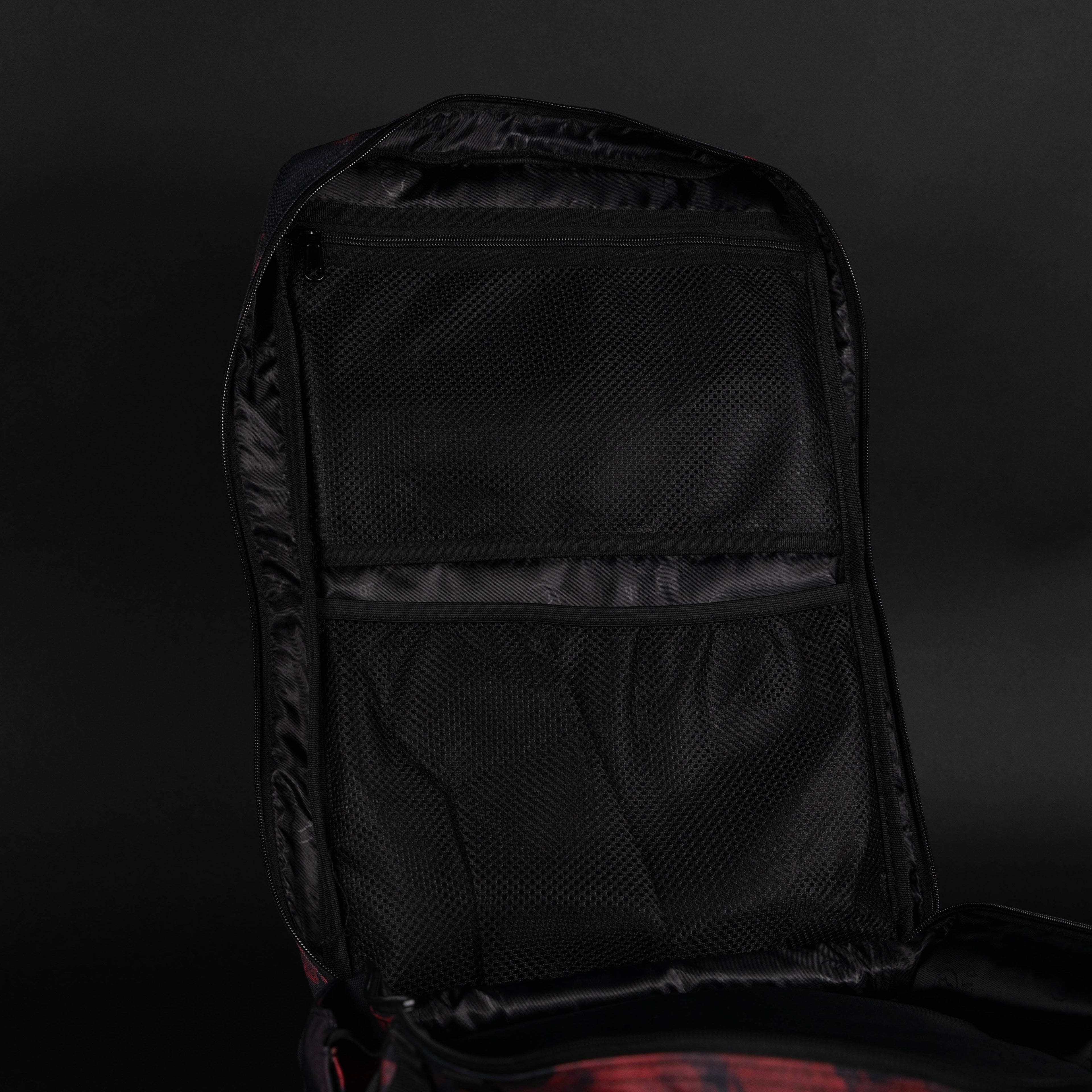 35L Backpack Dante's Inferno