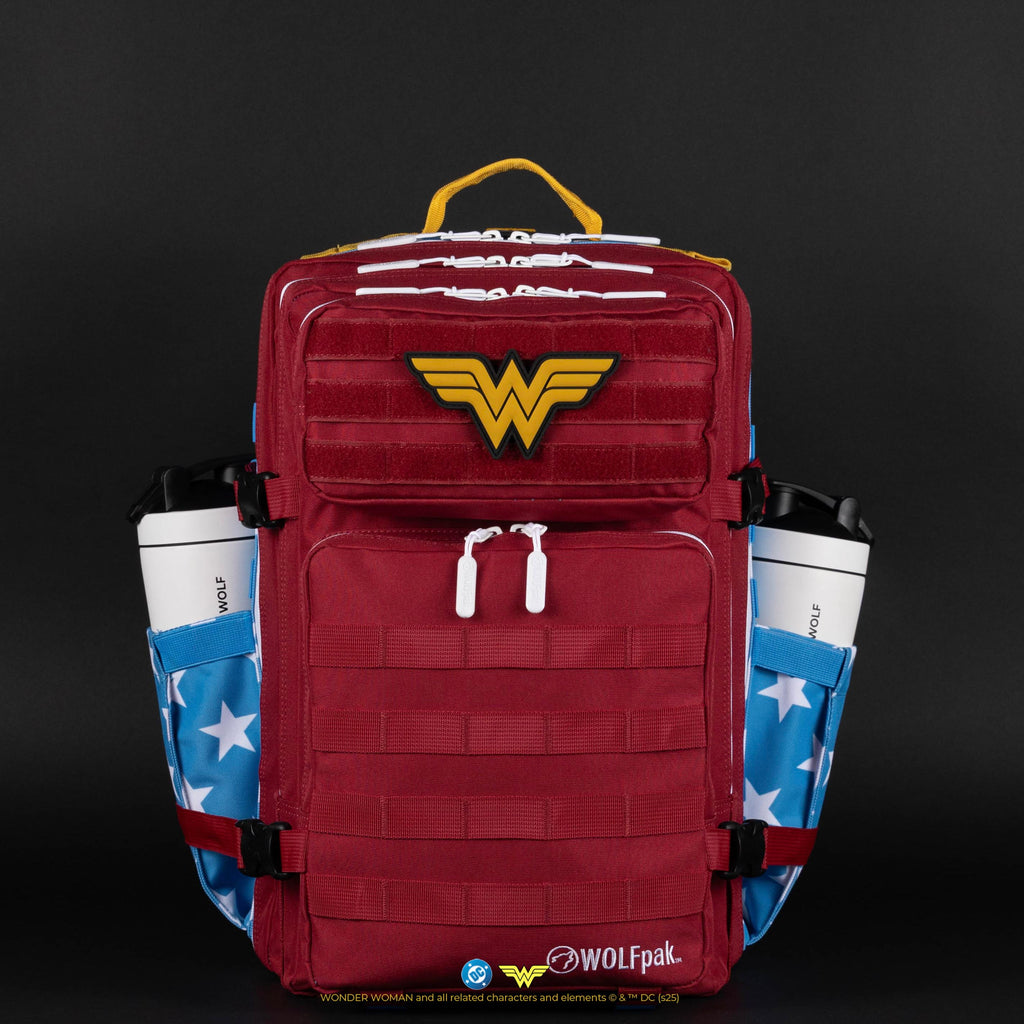 45L Backpack Wonder Woman