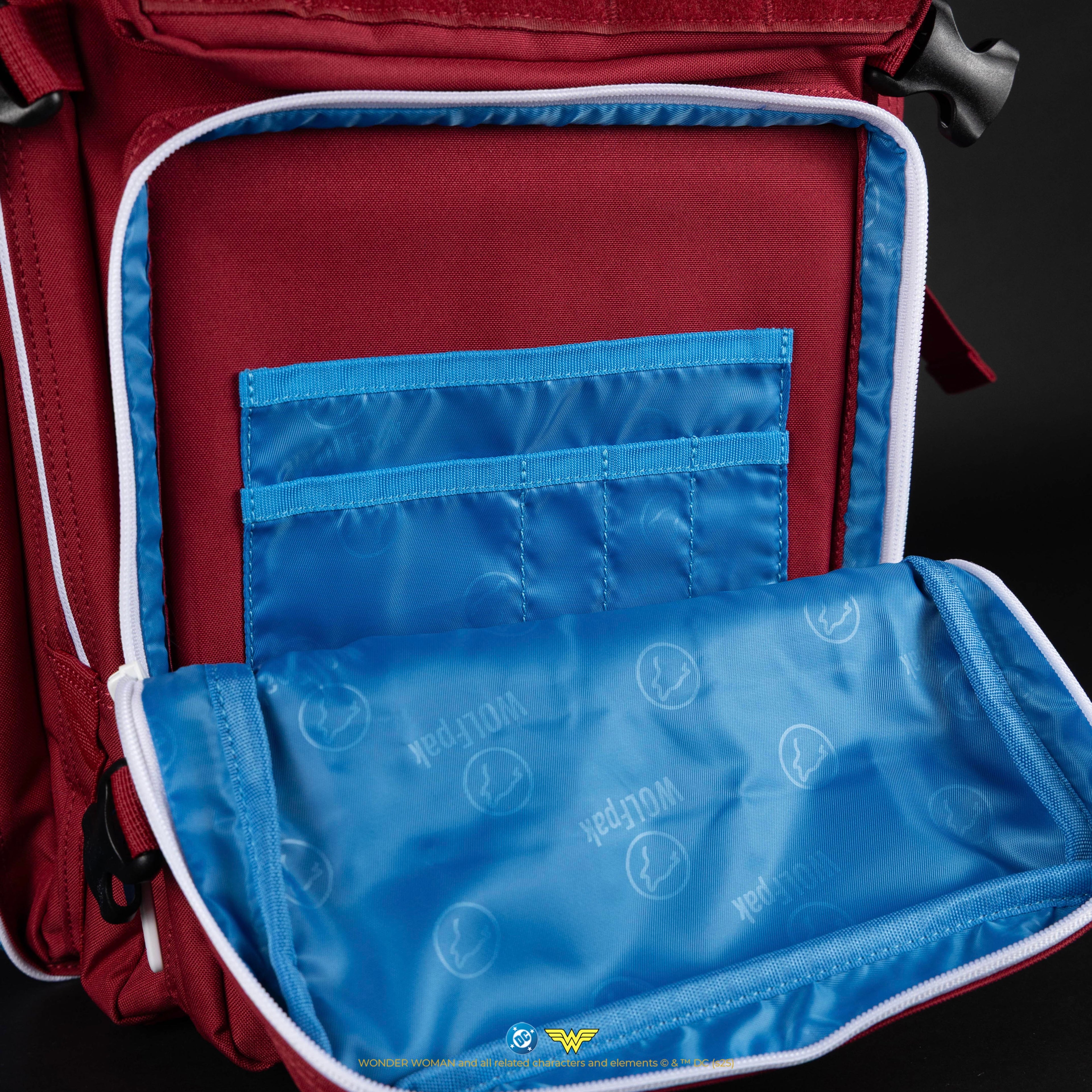 45L Backpack Wonder Woman