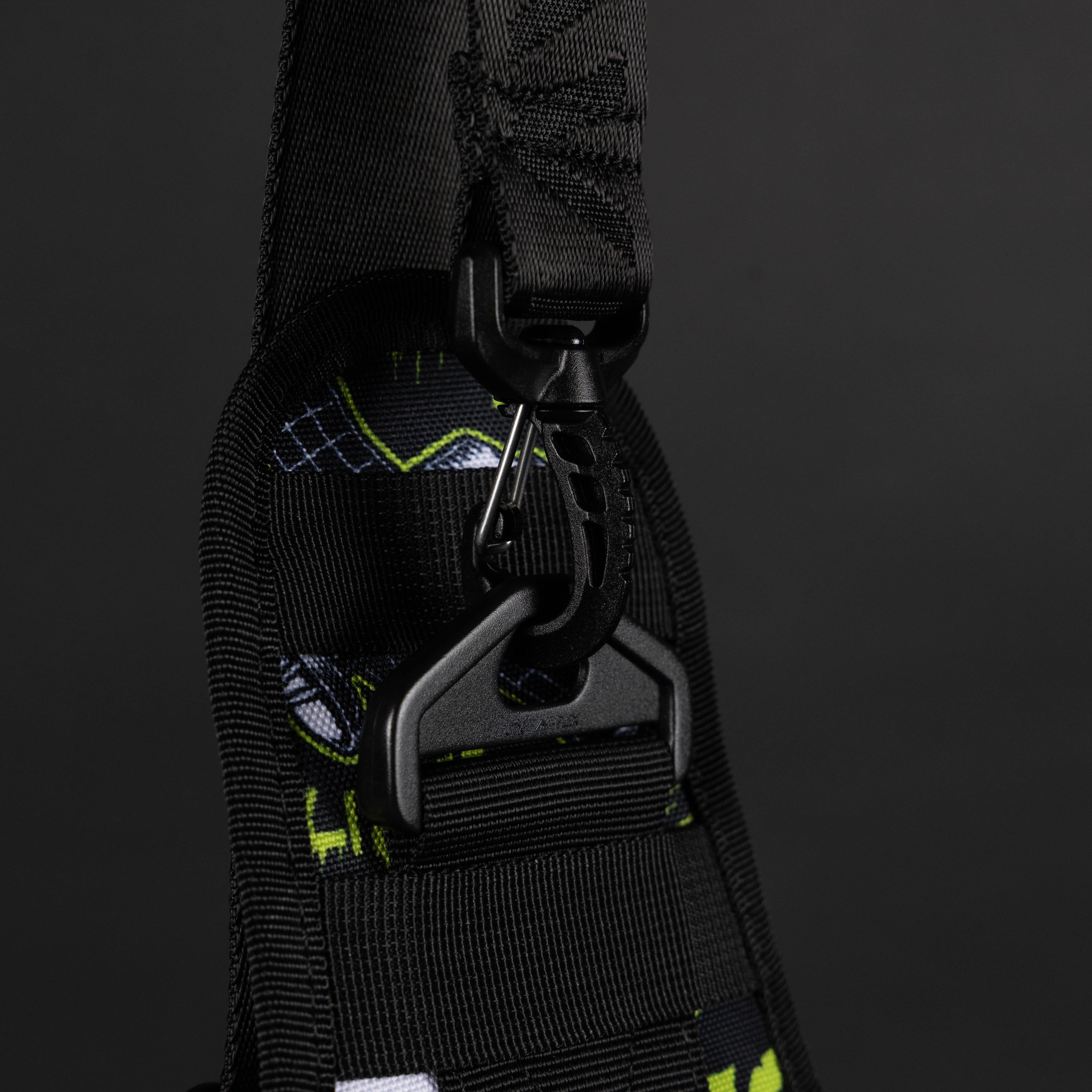 9L Tactical Sling Bag Area 51