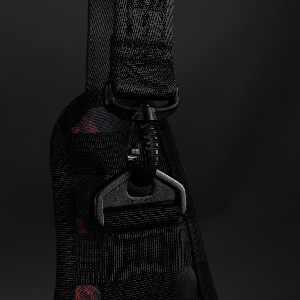 9L Tactical Sling Bag Dante's Inferno