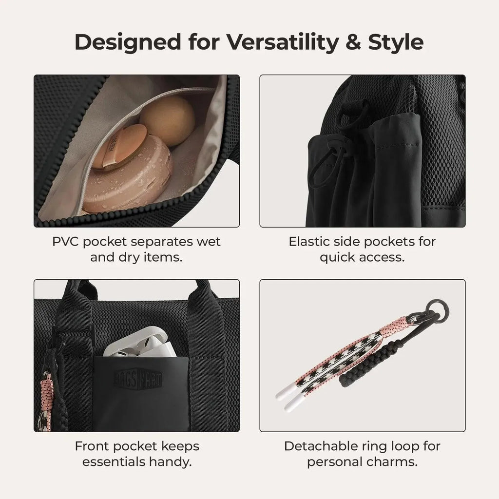 REIKI 5.5L Mini Duffle