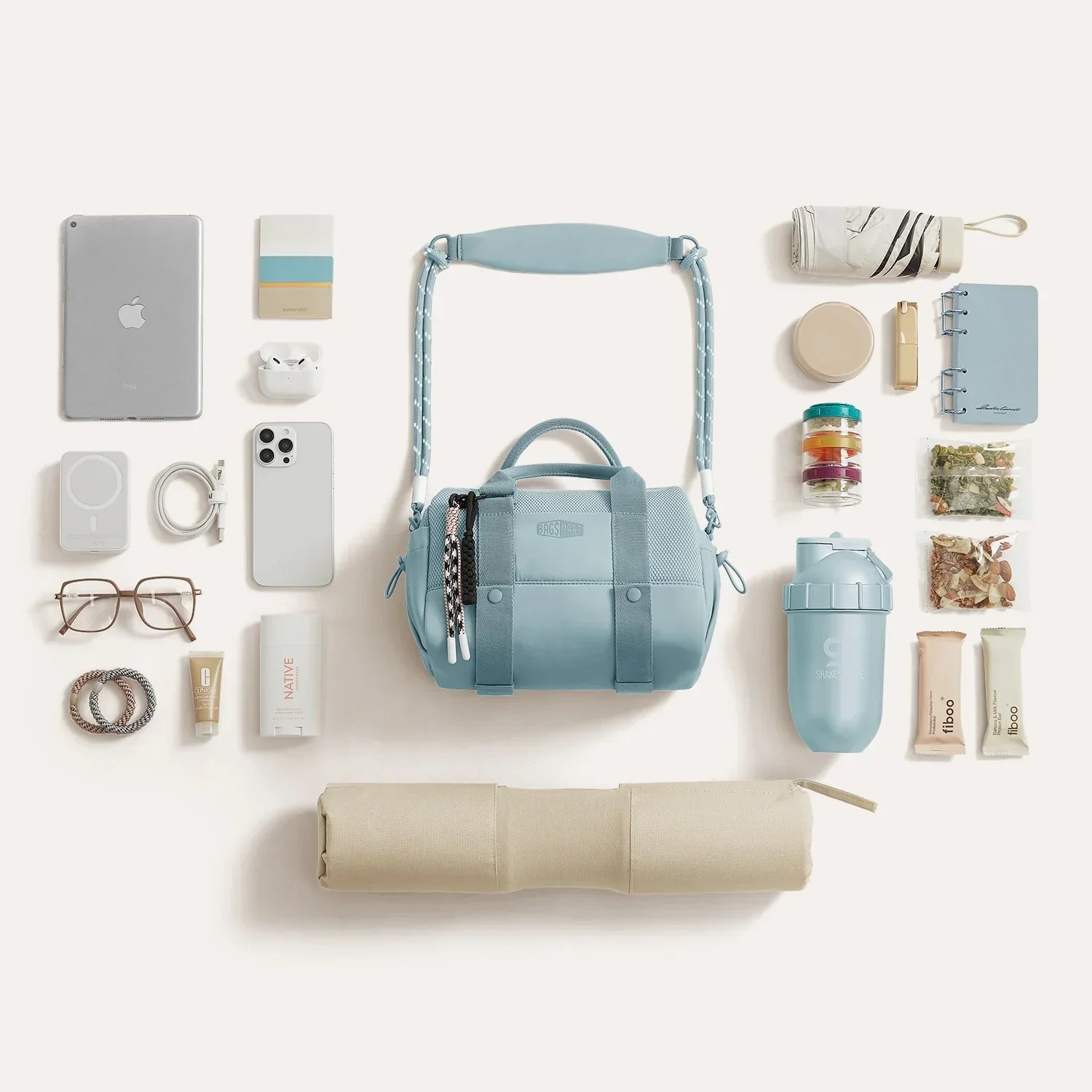 REIKI 5.5L Mini Duffle