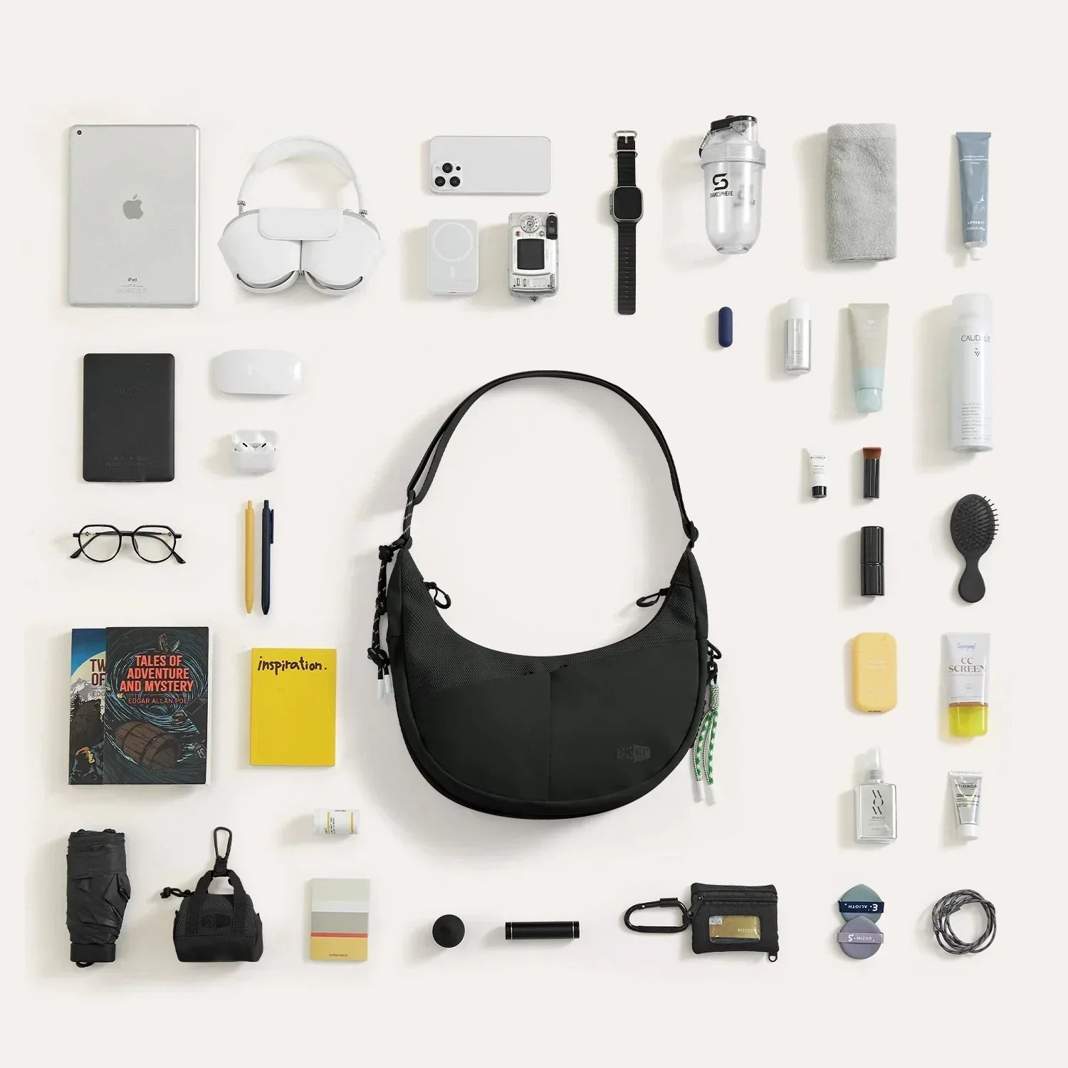 REIKI Hobo Bag