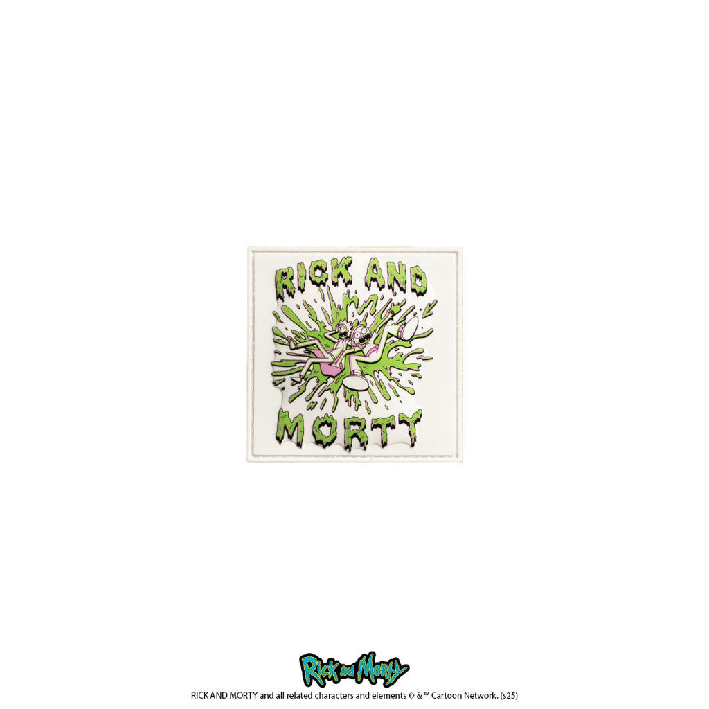 Rick and Morty Patch