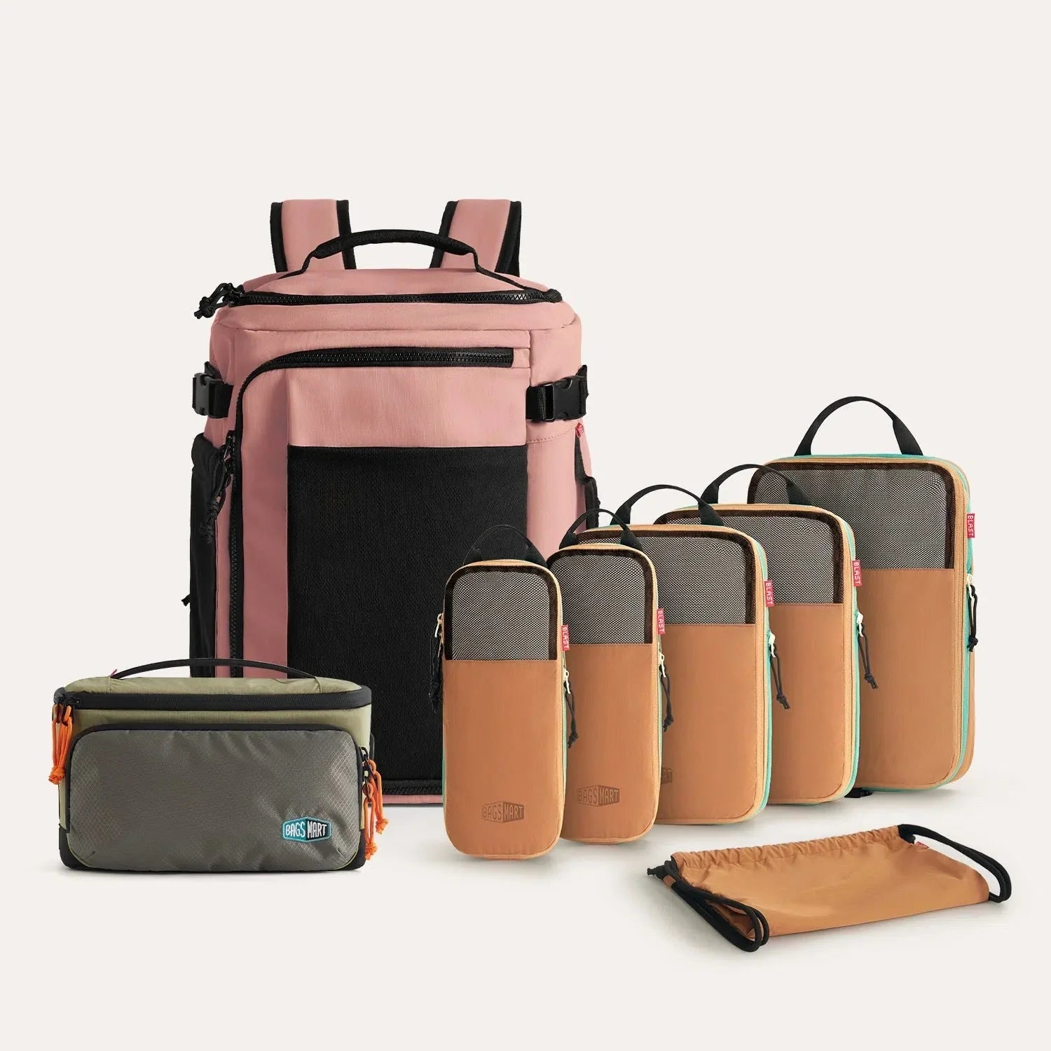 Blast & Go Kit Pro