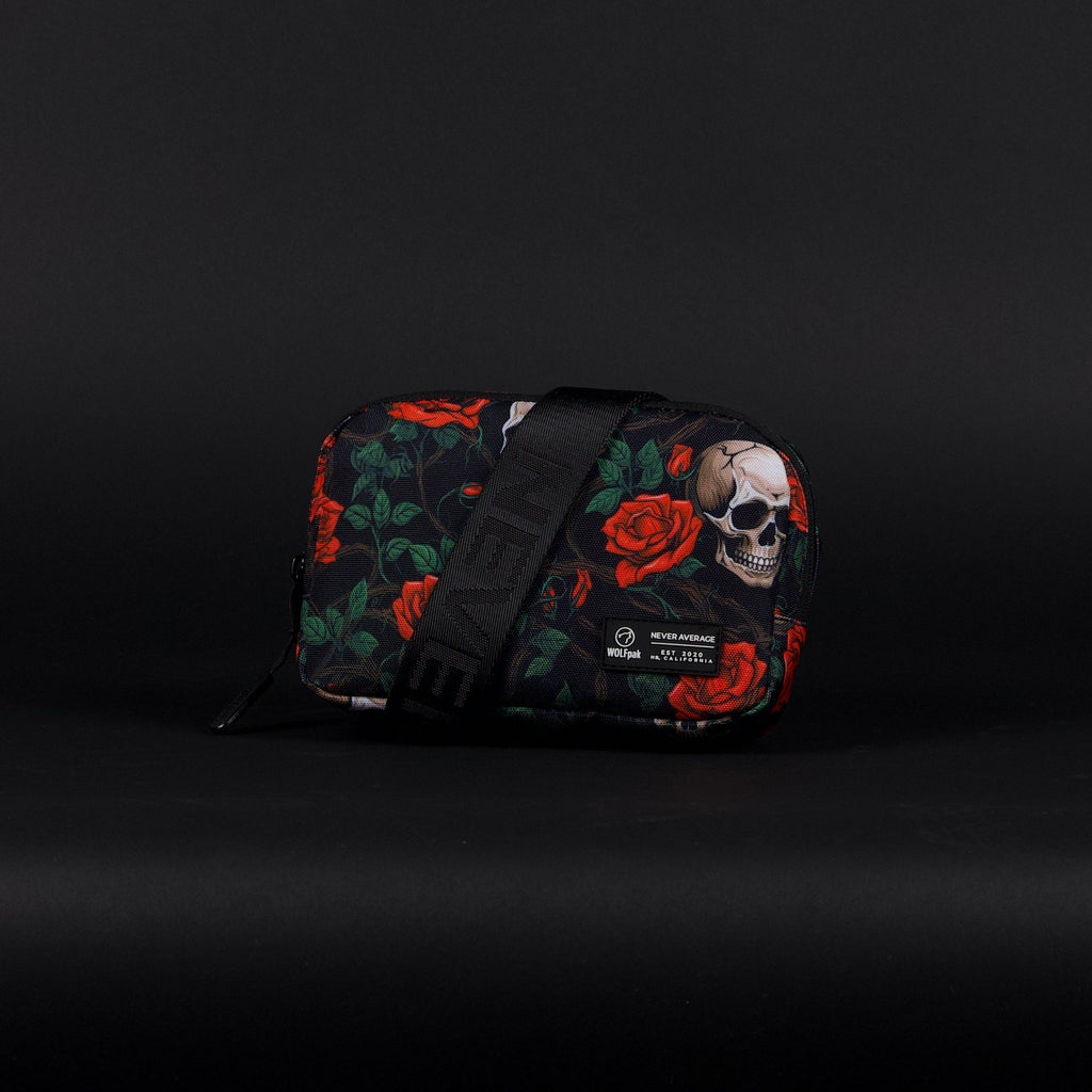 Crossbody Pack Love Never Dies