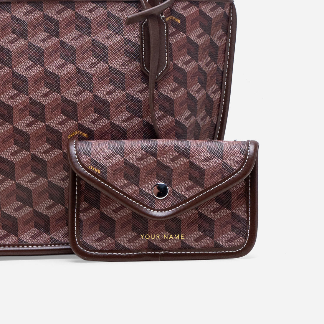 Russo Mini Tote Bag