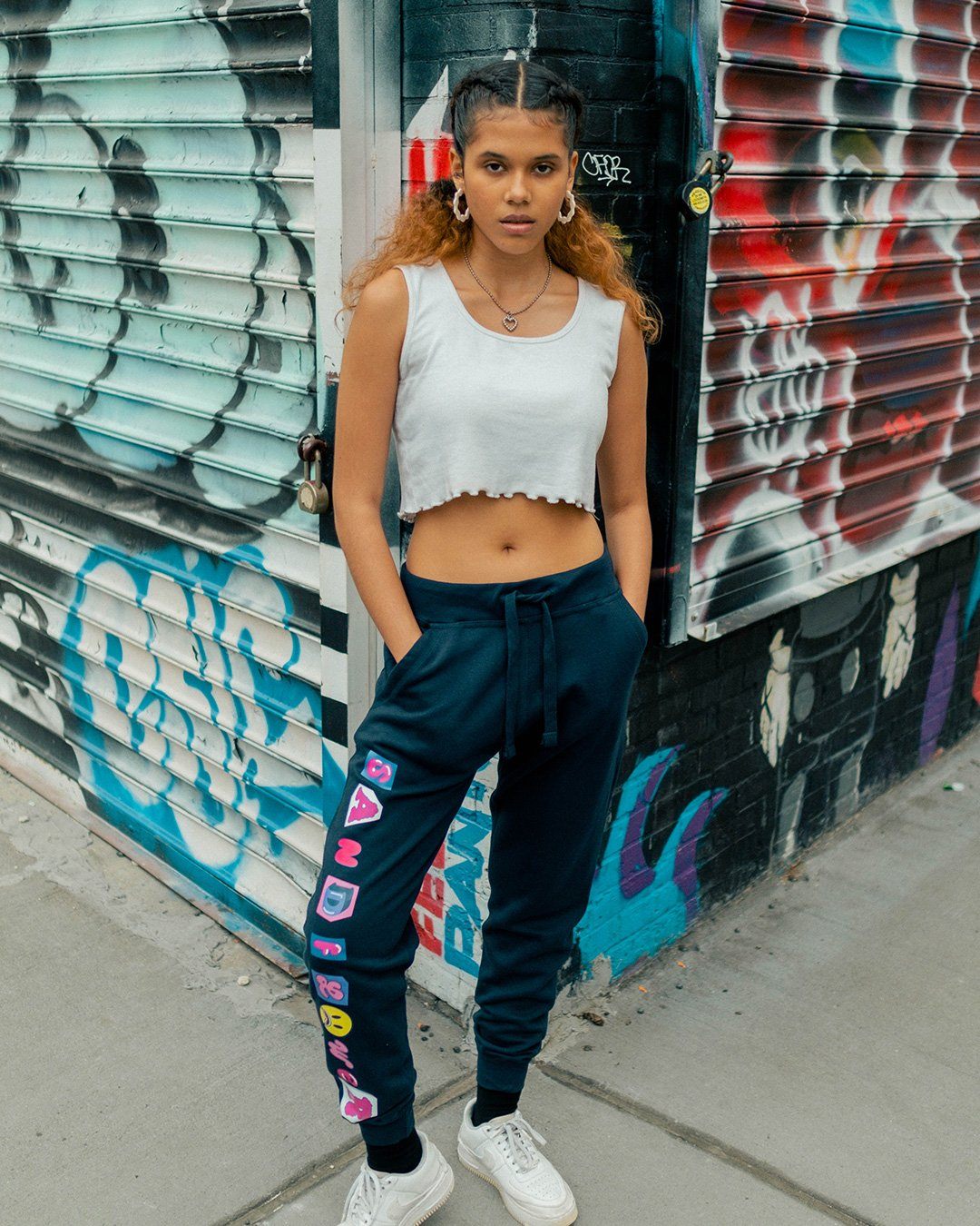 VP OF CHILL JOGGER