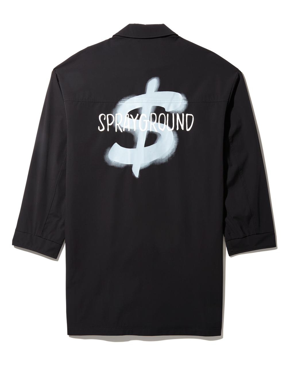 MONEY WIND COAT