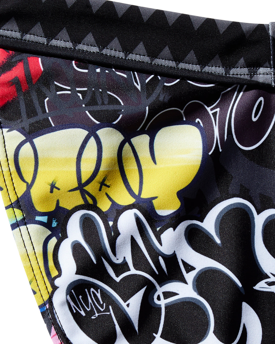 HALF GRAFF BIKINI