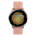 Samsung SM-R835 Smartwatch Active2 40mm Stainless Steel LTE Gold - SM-R835USDV