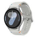 Samsung Galaxy Watch 7 44mm BT - Aluminum Silver Sports Band  - SM-L310NZSAXAA