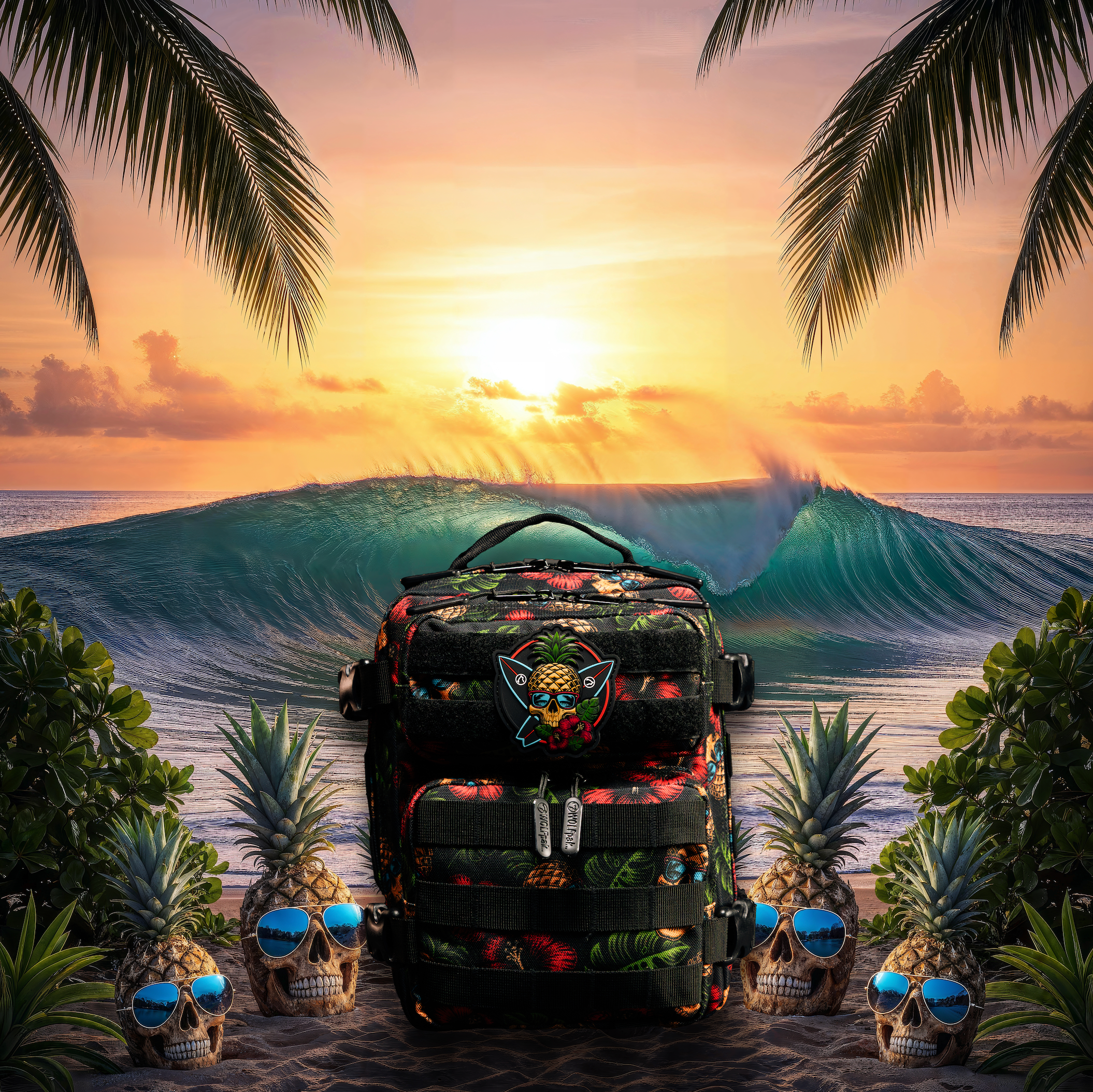 Rebel in Paradise Bundle