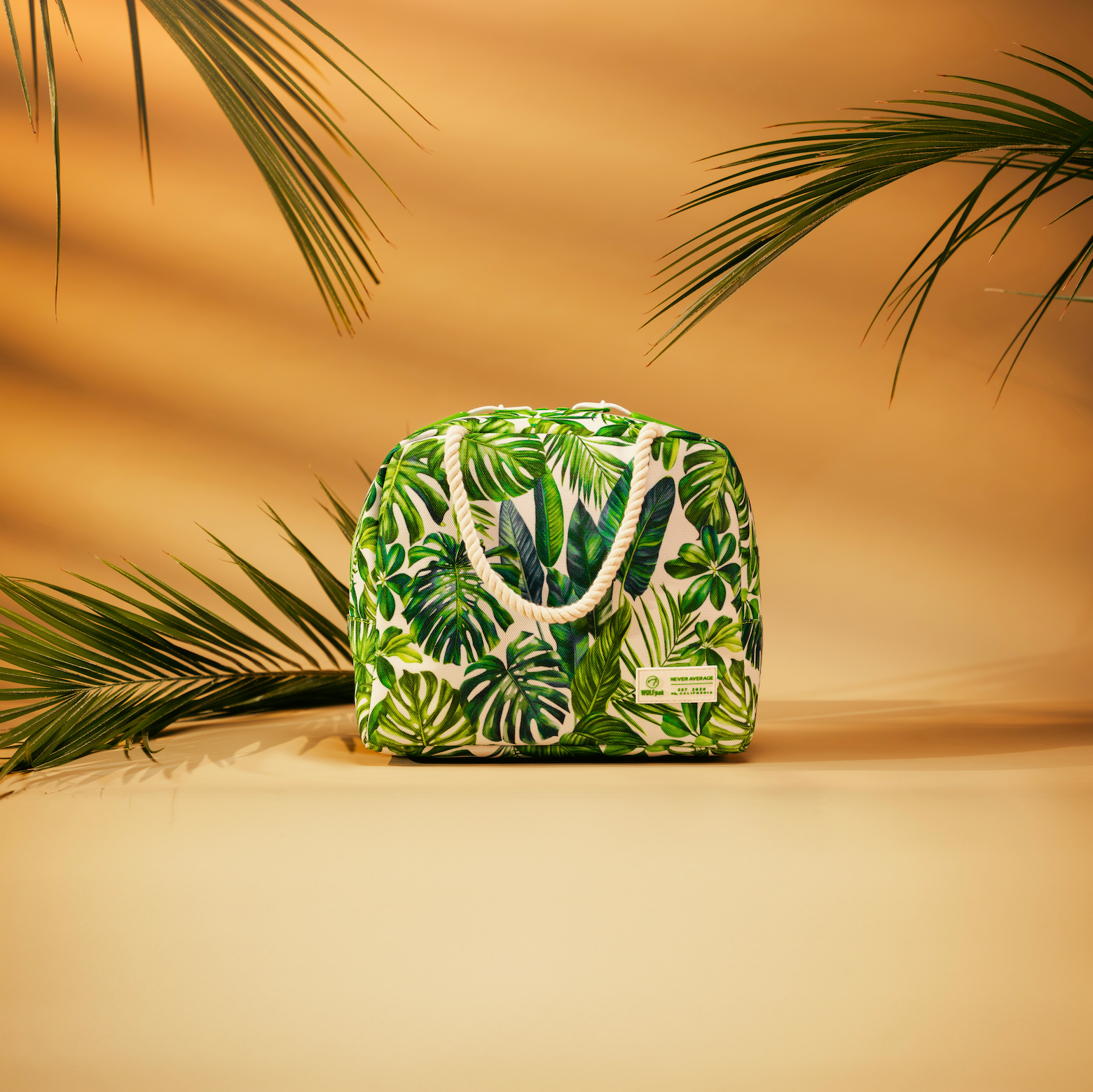 Lunch Pack Green Palm
