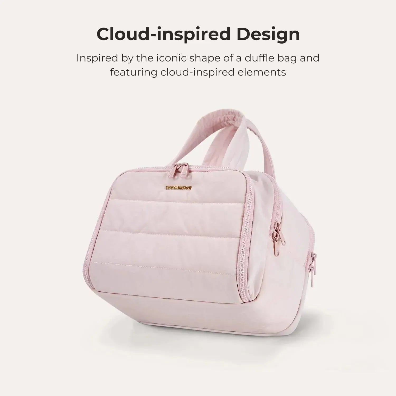 Crush Toiletry Bag 6 Colors