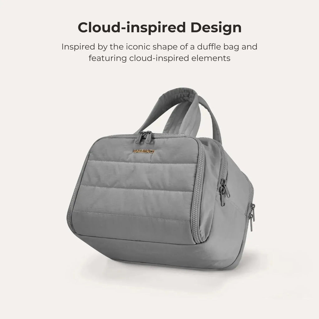 Crush Toiletry Bag 6 Colors